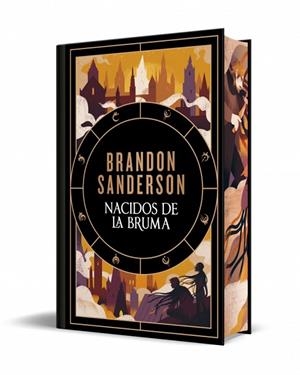 NACIDOS DE LA BRUMA (EDICIÓN ESPECIAL LIMITADA) (TRILOGÍA ORIGINAL MISTBORN 1) | 9791387652029 | SANDERSON, BRANDON | Llibreria Online de Vilafranca del Penedès | Comprar llibres en català