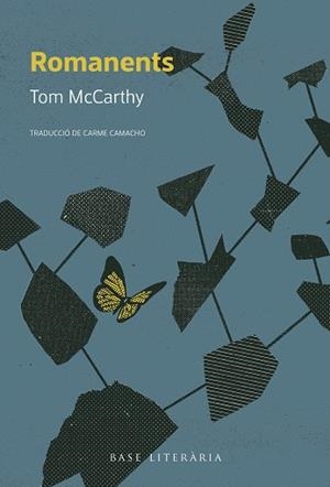 ROMANENTS | 9791387728199 | MCCARTHY, TOM | Llibreria Online de Vilafranca del Penedès | Comprar llibres en català
