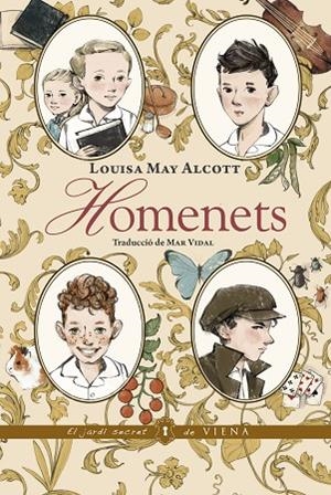 HOMENETS | 9791399051292 | ALCOTT, LOUISA MAY | Llibreria Online de Vilafranca del Penedès | Comprar llibres en català