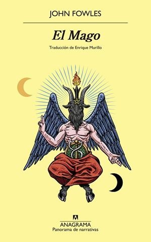 EL MAGO | 9788433948090 | FOWLES, JOHN | Llibreria Online de Vilafranca del Penedès | Comprar llibres en català