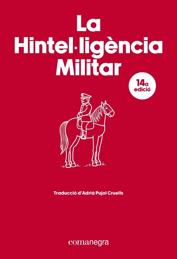 LA HINTEL·LIGÈNCIA MILITAR | 9788410161917 | Llibreria Online de Vilafranca del Penedès | Comprar llibres en català