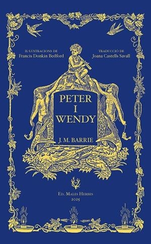 PETER I WENDY | 9791399014679 | JAMES M. BARRIE | Llibreria Online de Vilafranca del Penedès | Comprar llibres en català