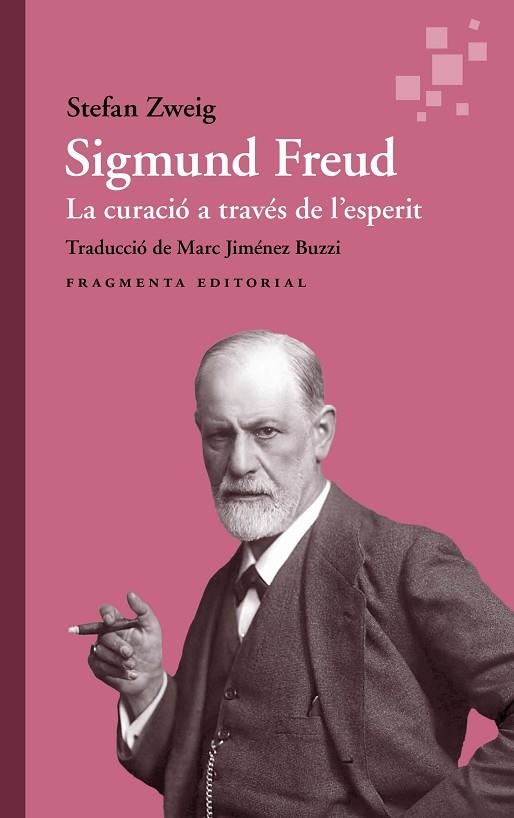 SIGMUND FREUD | 9791387548117 | ZWEIG, STEFAN | Llibreria Online de Vilafranca del Penedès | Comprar llibres en català