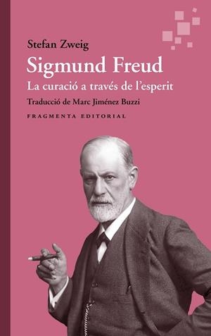 SIGMUND FREUD | 9791387548117 | ZWEIG, STEFAN | Llibreria Online de Vilafranca del Penedès | Comprar llibres en català