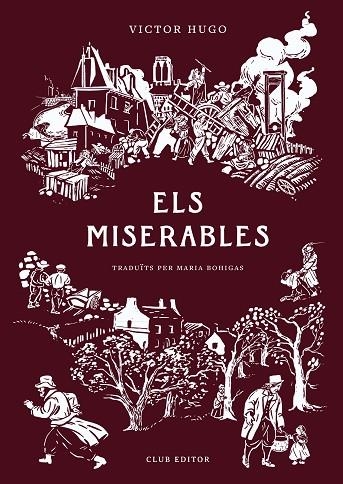 ELS MISERABLES | 9788473294935 | HUGO, VICTOR | Llibreria Online de Vilafranca del Penedès | Comprar llibres en català
