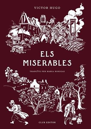 ELS MISERABLES | 9788473294935 | HUGO, VICTOR | Llibreria Online de Vilafranca del Penedès | Comprar llibres en català