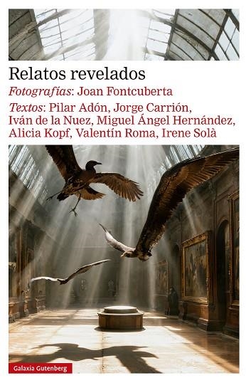 RELATOS REVELADOS | 9791387605612 | ADÓN, PILAR/CARRIÓN, JORGE/DE LA NUEZ, IVÁN/HERNÁNDEZ, MIGUEL ÁNGEL/KOPF, ALICIA/ROMA, VALENTÍN/SOLÀ | Llibreria Online de Vilafranca del Penedès | Comprar llibres en català