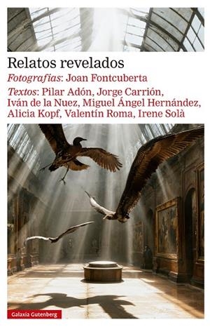 RELATOS REVELADOS | 9791387605612 | ADÓN, PILAR/CARRIÓN, JORGE/DE LA NUEZ, IVÁN/HERNÁNDEZ, MIGUEL ÁNGEL/KOPF, ALICIA/ROMA, VALENTÍN/SOLÀ | Llibreria Online de Vilafranca del Penedès | Comprar llibres en català
