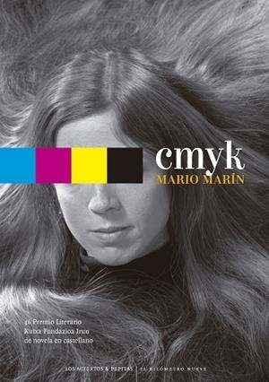 CMYK | 9788419689320 | MARÍN, MARIO | Llibreria Online de Vilafranca del Penedès | Comprar llibres en català