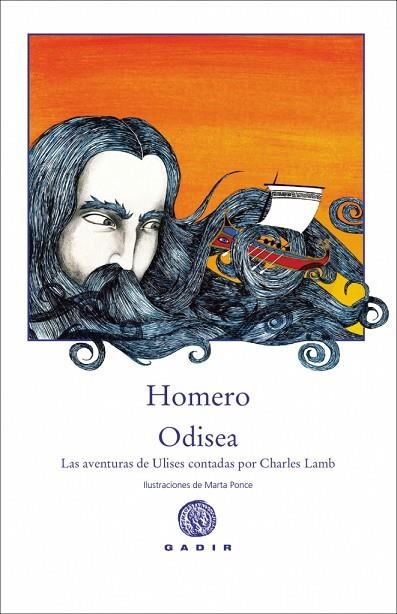 ODISEA | 9788412927719 | HOMERO | Llibreria Online de Vilafranca del Penedès | Comprar llibres en català