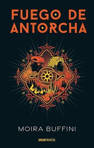 FUEGO DE ANTORCHA | 9791399022148 | BUFFINI, MOIRA | Llibreria Online de Vilafranca del Penedès | Comprar llibres en català