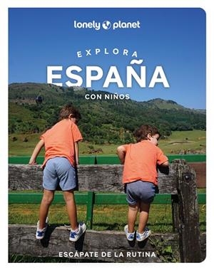 EXPLORA ESPAÑA CON NIÑOS 1 | 9788408310174 | GONZALO, IGOR | Llibreria Online de Vilafranca del Penedès | Comprar llibres en català