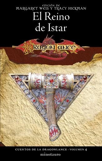 CUENTOS DE LA DRAGONLANCE Nº 04/06 EL REINO DE ISTAR | 9788445011348 | WEIS, MARGARET/HICKMAN, TRACY | Llibreria Online de Vilafranca del Penedès | Comprar llibres en català