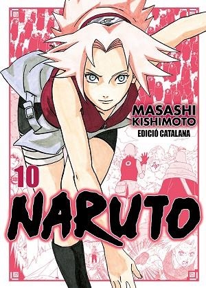 NARUTO JUMP REMIX N. 10/24 (CATALÀ) | 9788411614757 | KISHIMOTO, MASASHI | Llibreria Online de Vilafranca del Penedès | Comprar llibres en català