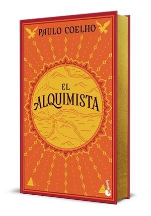 EL ALQUIMISTA. EDICIÓN ESPECIAL CON CANTOS DECORADOS | 9788408310488 | COELHO, PAULO | Llibreria L'Odissea - Libreria Online de Vilafranca del Penedès - Comprar libros