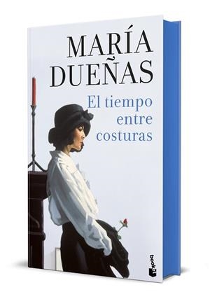 EL TIEMPO ENTRE COSTURAS. EDICIÓN ESPECIAL CON CANTOS DECORADOS | 9788408308935 | DUEÑAS, MARÍA | Llibreria L'Odissea - Libreria Online de Vilafranca del Penedès - Comprar libros