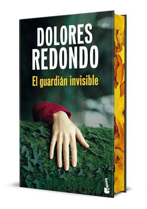 EL GUARDIÁN INVISIBLE. EDICIÓN ESPECIAL CON CANTOS DECORADOS | 9788423368891 | REDONDO, DOLORES | Llibreria L'Odissea - Libreria Online de Vilafranca del Penedès - Comprar libros