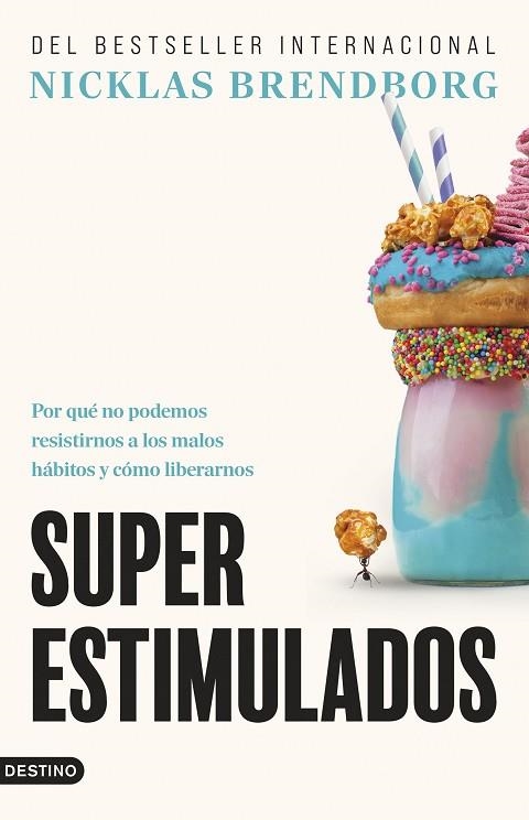 SUPERESTIMULADOS | 9788423368815 | BRENDBORG, NICKLAS | Llibreria Online de Vilafranca del Penedès | Comprar llibres en català