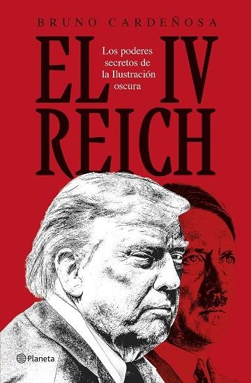 EL IV REICH | 9788408310600 | CARDEÑOSA, BRUNO | Llibreria Online de Vilafranca del Penedès | Comprar llibres en català