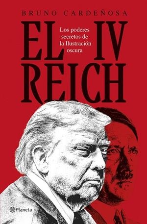 EL IV REICH | 9788408310600 | CARDEÑOSA, BRUNO | Llibreria Online de Vilafranca del Penedès | Comprar llibres en català