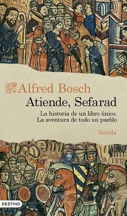 ATIENDE, SEFARAD | 9788423368792 | BOSCH PASCUAL, ALFRED | Llibreria Online de Vilafranca del Penedès | Comprar llibres en català