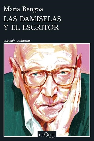 LAS DAMISELAS Y EL ESCRITOR | 9788411077019 | BENGOA, MARÍA | Llibreria L'Odissea - Libreria Online de Vilafranca del Penedès - Comprar libros