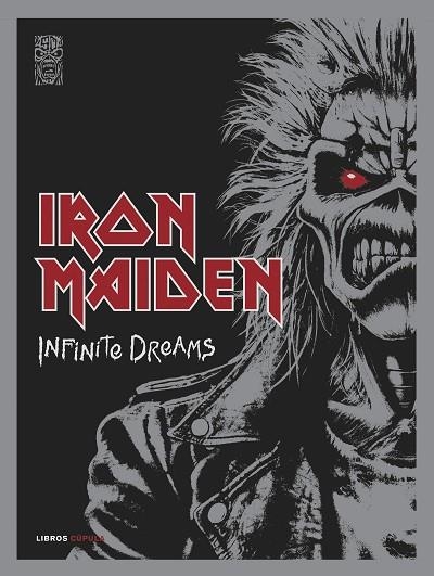 IRON MAIDEN: INFINITE DREAMS | 9788448042905 | DICKINSON, BRUCE/STEVE HARRIS/IRON MAIDEN | Llibreria Online de Vilafranca del Penedès | Comprar llibres en català