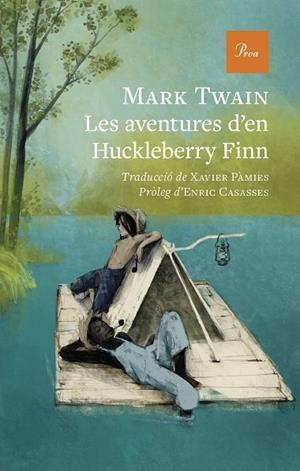 LES AVENTURES D'EN HUCKLEBERRY FINN | 9788410488564 | MARK TWAIN | Llibreria Online de Vilafranca del Penedès | Comprar llibres en català