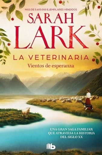 LA VETERINARIA. VIENTOS DE ESPERANZA (LA VETERINARIA 2) | 9788410381797 | LARK, SARAH | Llibreria Online de Vilafranca del Penedès | Comprar llibres en català