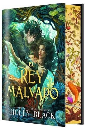 EL REY MALVADO (EDICIÓN ESPECIAL LIMITADA) | 9791387711450 | BLACK, HOLLY | Llibreria Online de Vilafranca del Penedès | Comprar llibres en català