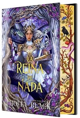 LA REINA DE NADA (EDICIÓN ESPECIAL LIMITADA) | 9791387711467 | BLACK, HOLLY | Llibreria Online de Vilafranca del Penedès | Comprar llibres en català