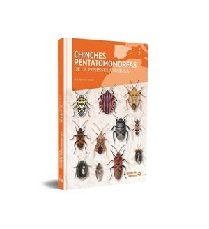 CHINCHES PENTATOMOMORFAS DE LA PENÍNSULA IBÉRICA | 9788416728824 | CASTELLÓ, JOSÉ RAMÓN | Llibreria Online de Vilafranca del Penedès | Comprar llibres en català
