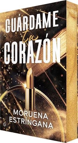 GUÁRDAME TU CORAZÓN | 9788410479524 | ESTRÍNGANA, MORUENA | Llibreria Online de Vilafranca del Penedès | Comprar llibres en català