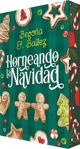 HORNEANDO LA NAVIDAD | 9788410479531 | BAÍLEZ, BEGOÑA F. | Llibreria Online de Vilafranca del Penedès | Comprar llibres en català