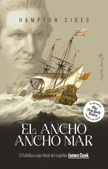 EL ANCHO ANCHO MAR | 9791399039139 | SIDES, HAMPTON | Llibreria Online de Vilafranca del Penedès | Comprar llibres en català