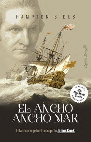 EL ANCHO ANCHO MAR | 9791399039139 | SIDES, HAMPTON | Llibreria Online de Vilafranca del Penedès | Comprar llibres en català