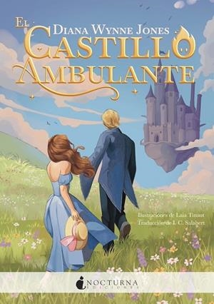 EL CASTILLO AMBULANTE: EDICIÓN ILUSTRADA | 9791387690199 | JONES, DIANA WYNNE | Llibreria Online de Vilafranca del Penedès | Comprar llibres en català