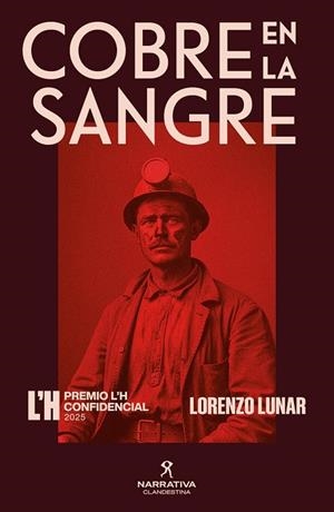 COBRE EN LA SANGRE | 9788419627940 | LUNAR, LORENZO | Llibreria Online de Vilafranca del Penedès | Comprar llibres en català