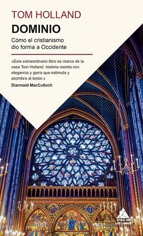 DOMINIO | 9791387592400 | HOLLAND, TOM | Llibreria Online de Vilafranca del Penedès | Comprar llibres en català