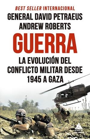 GUERRA | 9791387592257 | PETRAEUS, DAVID/ROBERTS, ANDREW | Llibreria Online de Vilafranca del Penedès | Comprar llibres en català