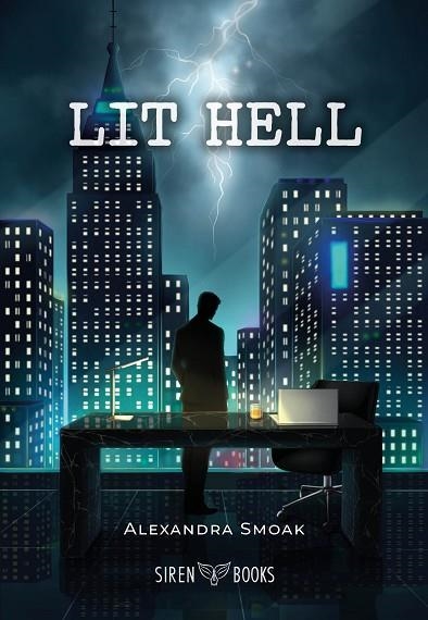 LIT HELL | 9791387864118 | SMOAK, ALEXANDRA | Llibreria L'Odissea - Libreria Online de Vilafranca del Penedès - Comprar libros