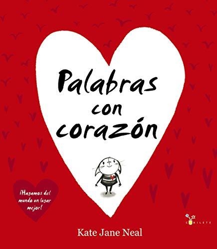 PALABRAS CON CORAZÓN | 9788469624265 | NEAL, KATE JANE | Llibreria Online de Vilafranca del Penedès | Comprar llibres en català