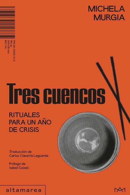 TRES CUENCOS | 9788410435193 | MURGIA, MICHELA | Llibreria Online de Vilafranca del Penedès | Comprar llibres en català