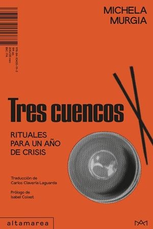 TRES CUENCOS | 9788410435193 | MURGIA, MICHELA | Llibreria Online de Vilafranca del Penedès | Comprar llibres en català