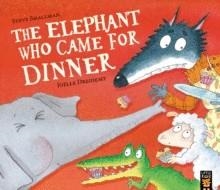 THE ELEPHANT WHO CAME FOR DINNER | 9781838917999 | SMALLMAN, STEVE | Llibreria Online de Vilafranca del Penedès | Comprar llibres en català