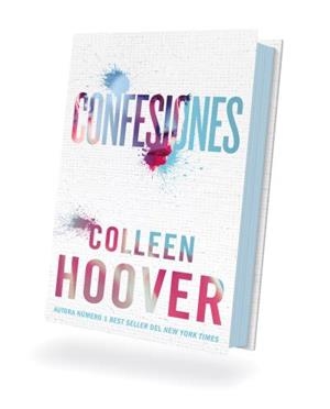 CONFESIONES | 9788410391284 | HOOVER, COLLEEN | Llibreria Online de Vilafranca del Penedès | Comprar llibres en català