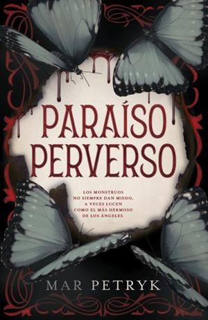 PARAÍSO PERVERSO | 9788415955276 | MAR PETRYK | Llibreria Online de Vilafranca del Penedès | Comprar llibres en català