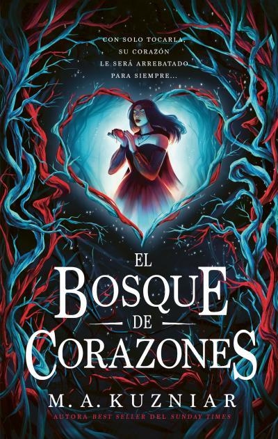 EL BOSQUE DE CORAZONES | 9788410239678 | KUZNIAR, M. A. | Llibreria Online de Vilafranca del Penedès | Comprar llibres en català