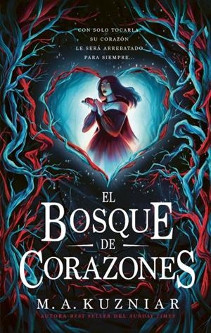 EL BOSQUE DE CORAZONES | 9788410239678 | KUZNIAR, M. A. | Llibreria Online de Vilafranca del Penedès | Comprar llibres en català