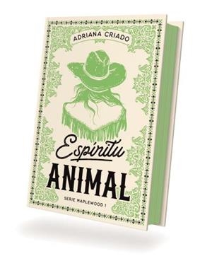 ESPÍRITU ANIMAL | 9788410391239 | CRIADO, ADRIANA | Llibreria Online de Vilafranca del Penedès | Comprar llibres en català